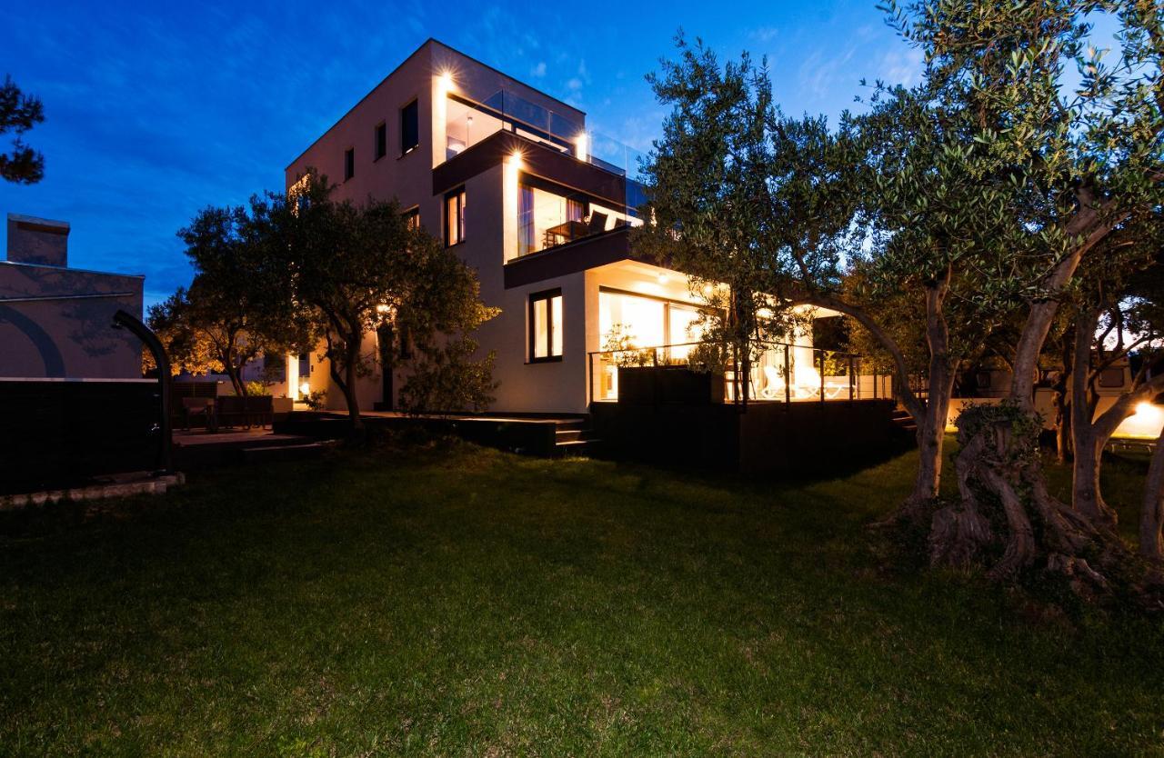 Punta Aqua Sukošan Exterior foto