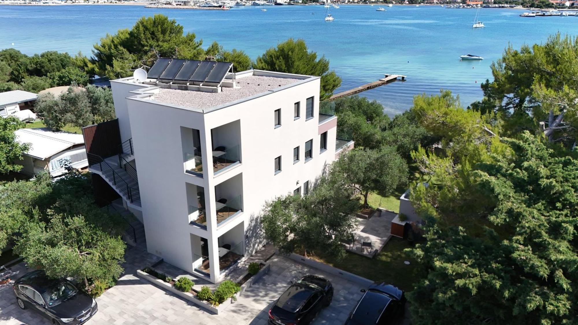 Punta Aqua Sukošan Exterior foto