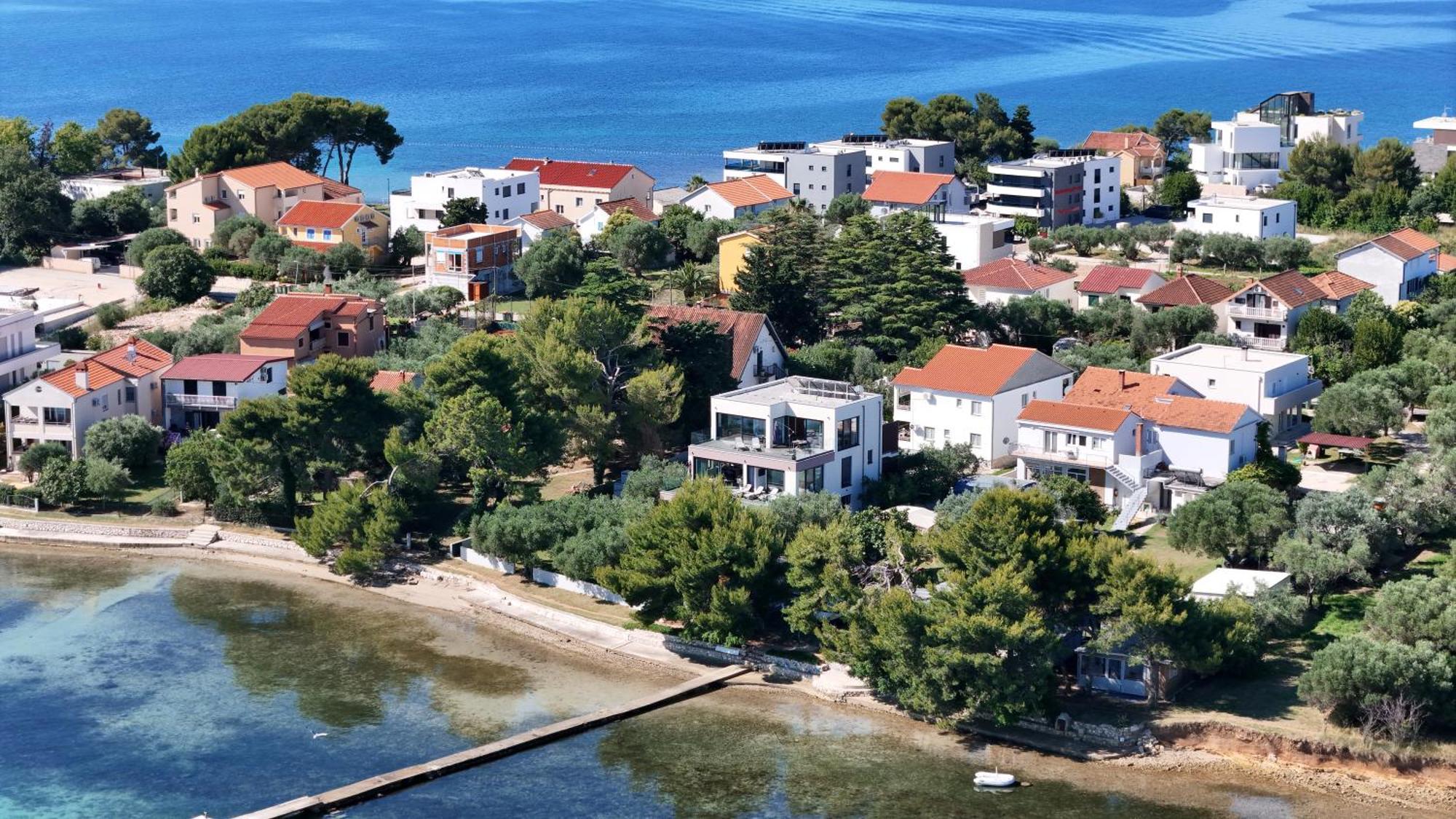 Punta Aqua Sukošan Exterior foto