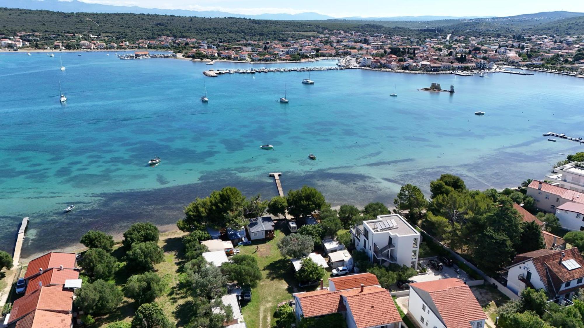 Punta Aqua Sukošan Exterior foto